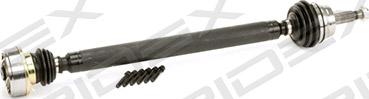 Autex 831168 - Drive Shaft www.autospares.lv