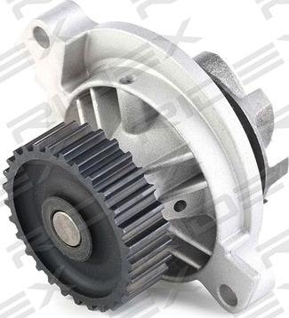 RIDEX 1260W0068 - Ūdenssūknis www.autospares.lv