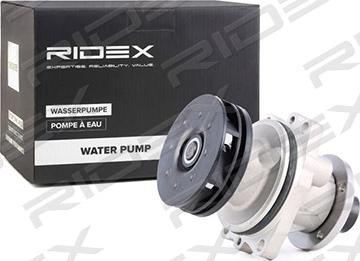 RIDEX 1260W0004 - Ūdenssūknis www.autospares.lv