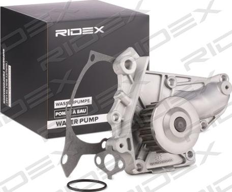 RIDEX 1260W0153 - Ūdenssūknis www.autospares.lv