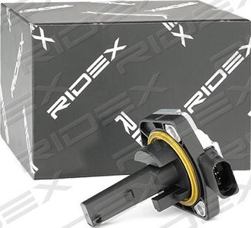 RIDEX 1289S0006 - Devējs, Motoreļļas līmenis www.autospares.lv