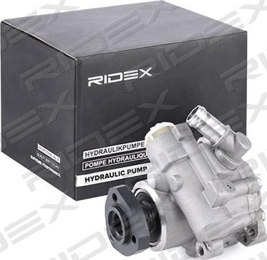 RIDEX 12H0014 - Hidrosūknis, Stūres iekārta www.autospares.lv