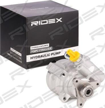 RIDEX 12H0085 - Hidrosūknis, Stūres iekārta www.autospares.lv