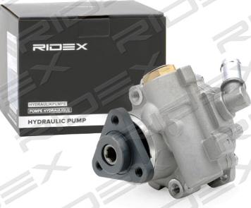 RIDEX 12H0087 - Hidrosūknis, Stūres iekārta www.autospares.lv