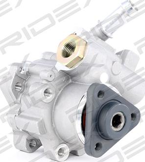 RIDEX 12H0120 - Hydraulic Pump, steering system www.autospares.lv