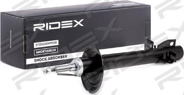 RIDEX 854S0944 - Shock Absorber www.autospares.lv