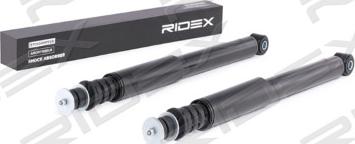 RIDEX 854S0945 - Amortizators www.autospares.lv