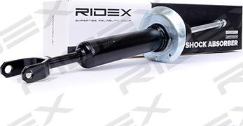 RIDEX 854S0940 - Амортизатор www.autospares.lv