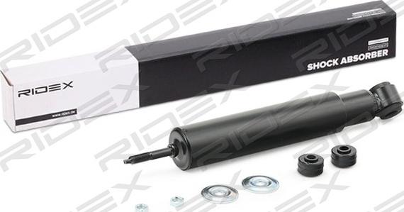 RIDEX 854S0976 - Shock Absorber www.autospares.lv