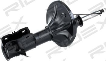 RIDEX 854S0406 - Shock Absorber www.autospares.lv