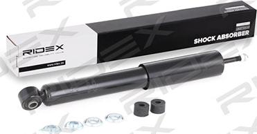 RIDEX 854S0419 - Shock Absorber www.autospares.lv