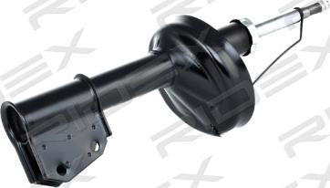 RIDEX 854S0414 - Shock Absorber www.autospares.lv