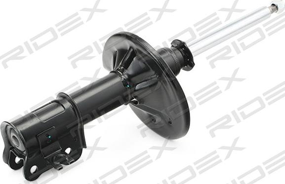 RIDEX 854S0591 - Shock Absorber www.autospares.lv