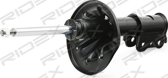 RIDEX 854S0591 - Shock Absorber www.autospares.lv