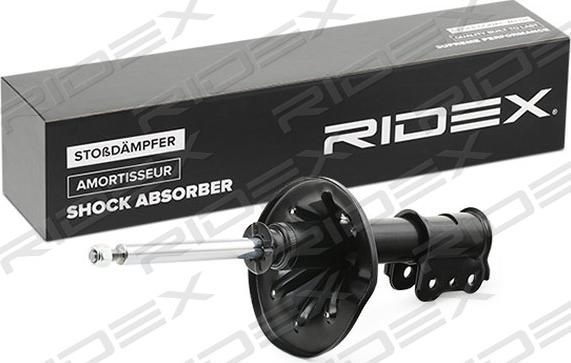 RIDEX 854S0591 - Shock Absorber www.autospares.lv