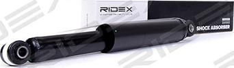 RIDEX 854S0560 - Shock Absorber www.autospares.lv