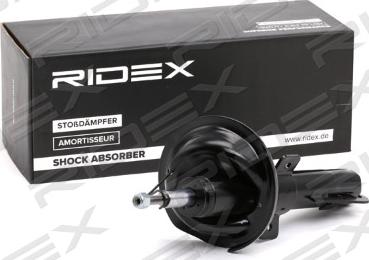 RIDEX 854S0519 - Amortizators autospares.lv