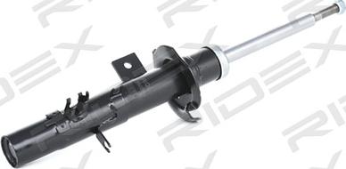 RIDEX 854S0534 - Shock Absorber www.autospares.lv