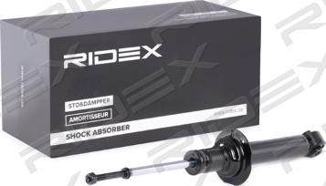 RIDEX 854S0579 - Amortizators autospares.lv