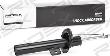 RIDEX 854S0697 - Shock Absorber www.autospares.lv