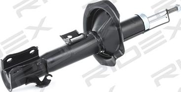 RIDEX 854S0633 - Shock Absorber www.autospares.lv