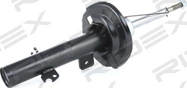 RIDEX 854S0626 - Amortizators www.autospares.lv