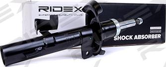 RIDEX 854S0041 - Shock Absorber www.autospares.lv