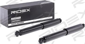 RIDEX 854S0055 - Shock Absorber www.autospares.lv