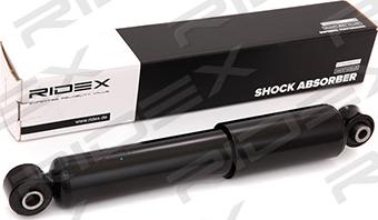 RIDEX 854S0028 - Shock Absorber www.autospares.lv