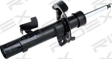 RIDEX 854S0027 - Shock Absorber www.autospares.lv