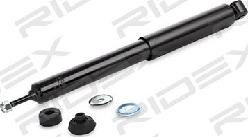 RIDEX 854S0076 - Shock Absorber www.autospares.lv