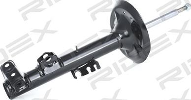 RIDEX 854S0157 - Amortizators www.autospares.lv