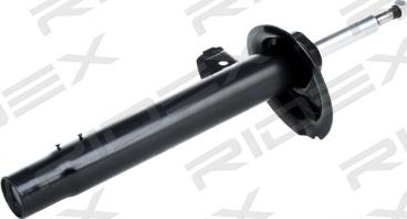 RIDEX 854S0109 - Shock Absorber www.autospares.lv