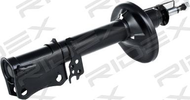 RIDEX 854S0129 - Shock Absorber www.autospares.lv