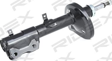 RIDEX 854S0128 - Shock Absorber www.autospares.lv