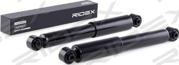 RIDEX 854S0896 - Amortizators www.autospares.lv