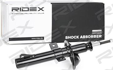 RIDEX 854S0898 - Shock Absorber www.autospares.lv