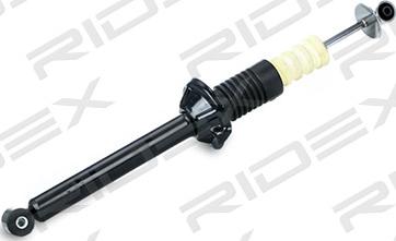 RIDEX 854S0893 - Shock Absorber www.autospares.lv