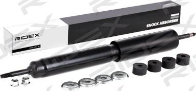 RIDEX 854S0832 - Shock Absorber www.autospares.lv