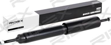 RIDEX 854S0832 - Shock Absorber www.autospares.lv