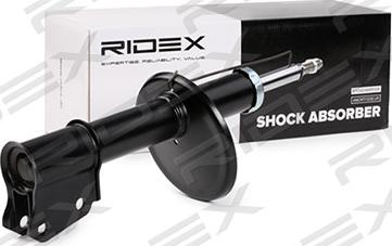 RIDEX 854S0837 - Shock Absorber www.autospares.lv