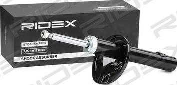 RIDEX 854S0824 - Shock Absorber www.autospares.lv