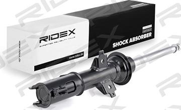 RIDEX 854S0399 - Amortizators autospares.lv