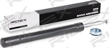 RIDEX 854S0391 - Shock Absorber www.autospares.lv