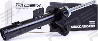 RIDEX 854S0341 - Shock Absorber www.autospares.lv