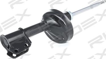 RIDEX 854S0347 - Shock Absorber www.autospares.lv