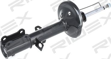 RIDEX 854S0355 - Shock Absorber www.autospares.lv