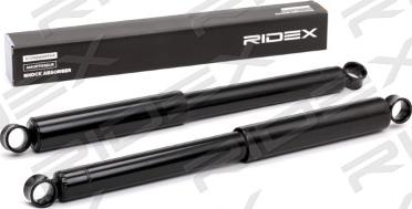 RIDEX 854S0309 - Amortizators www.autospares.lv