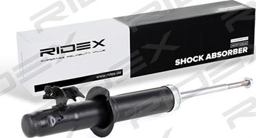 RIDEX 854S0388 - Shock Absorber www.autospares.lv