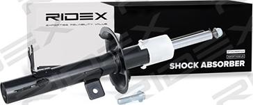 RIDEX 854S0383 - Shock Absorber www.autospares.lv